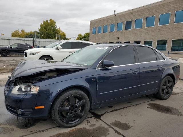 AUDI A4 2.0T QU 2006 with VIN WAUDF78E16A191159 - Photo from auction