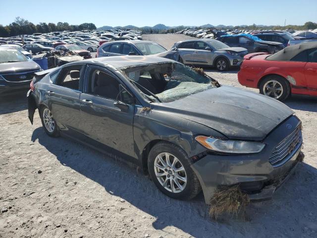 Photo 4 from auction – 2016 FORD FUSION S with VIN 3FA6P0G71GR112329