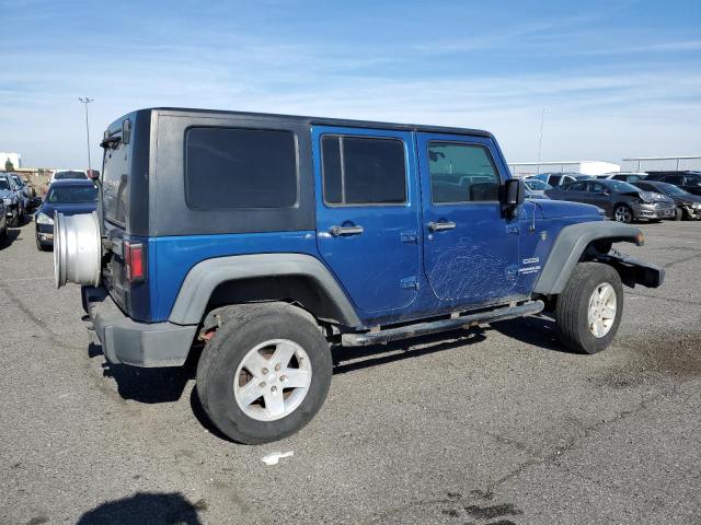 Photo 3 from auction – 2010 JEEP WRANGLER U with VIN 1J4BA3H11AL144638