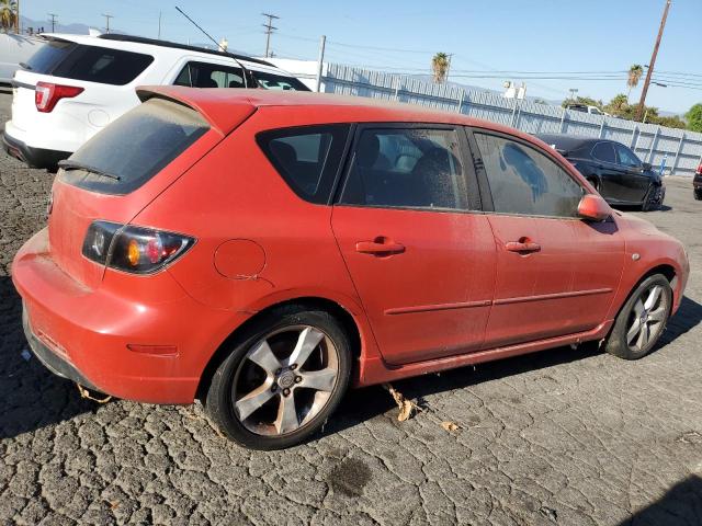 Photo 3 from auction – 2005 MAZDA 3 HATCHBAC with VIN JM1BK343551237321