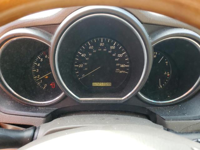 Photo 9 from auction – 2005 LEXUS RX 330 with VIN 2T2HA31U55C045947
