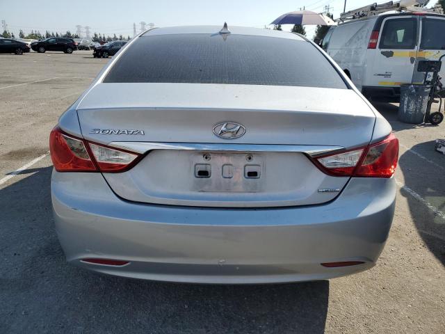 Photo 6 from auction – 2011 HYUNDAI SONATA SE with VIN 5NPEC4AC3BH001341