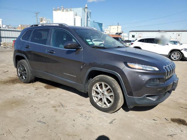 Photo 4 from auction – 2014 JEEP CHEROKEE L with VIN 1C4PJLCB6EW186609