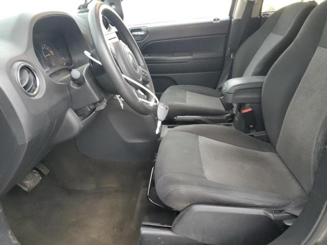 Photo 7 from auction – 2016 JEEP COMPASS SP with VIN 1C4NJDBB1GD520834