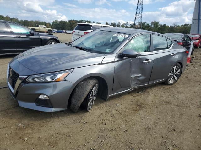 NISSAN ALTIMA SV 2022 with VIN 1N4BL4DVXNN341399 - Photo from auction