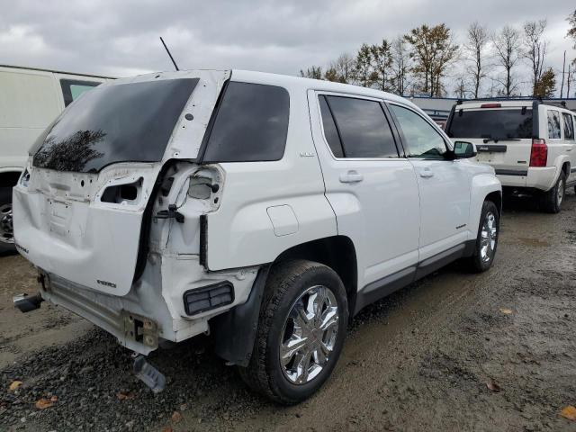 Photo 3 from auction – 2017 GMC TERRAIN SL with VIN 2GKFLSEK7H6221979