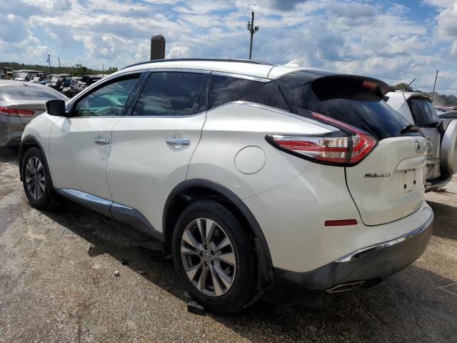 Photo 2 from auction – 2016 NISSAN MURANO S with VIN 5N1AZ2MG4GN168164