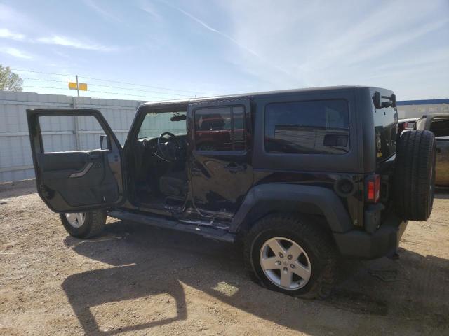 Photo 2 from auction – 2013 JEEP WRANGLER U with VIN 1C4BJWDGXDL542033