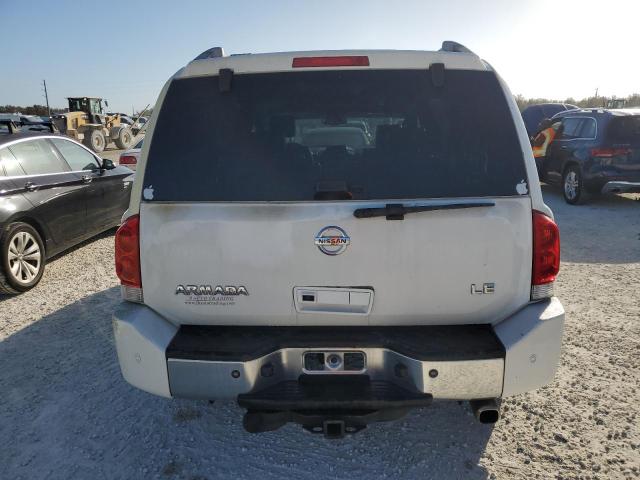 Photo 6 from auction – 2005 NISSAN ARMADA SE with VIN 5N1AA08A15N740533
