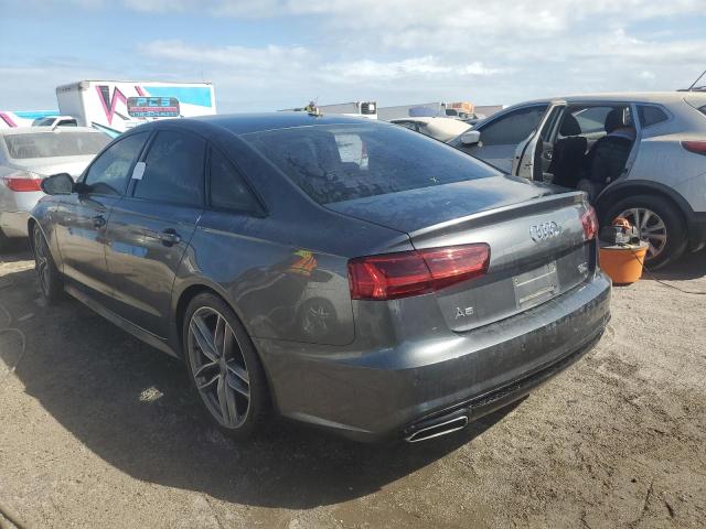 Photo 2 from auction – 2017 AUDI A6 COMPETI with VIN WAUF3AFC8HN062931