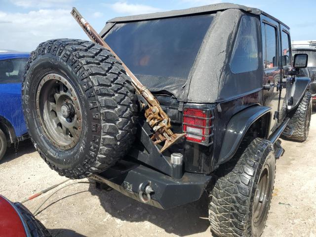 Photo 6 from auction – 2015 JEEP WRANGLER U with VIN 1C4BJWDG4FL507684