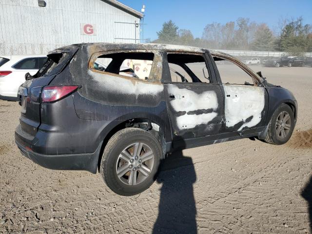Photo 3 from auction – 2017 CHEVROLET TRAVERSE L with VIN 1GNKVGKD1HJ270967