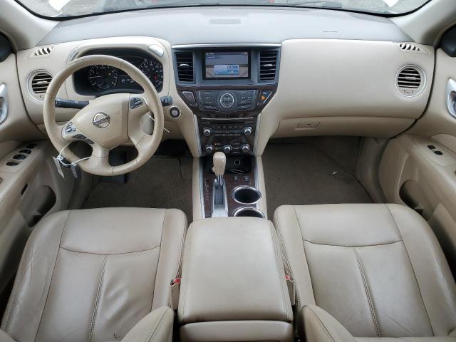 Photo 8 from auction – 2013 NISSAN PATHFINDER with VIN 5N1AR2MN0DC653164