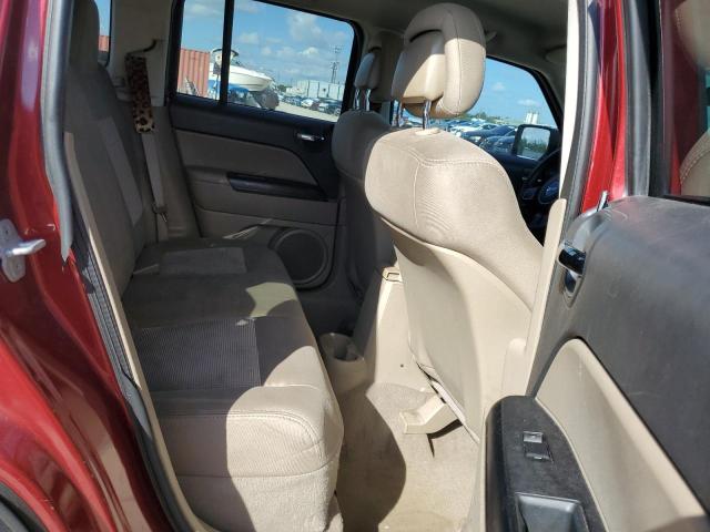 Photo 10 from auction – 2011 JEEP PATRIOT SP with VIN 1J4NT1GA7BD189527