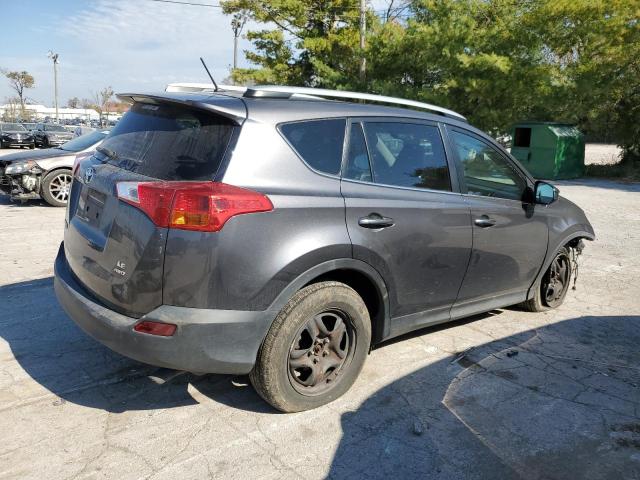 Photo 3 from auction – 2014 TOYOTA RAV4 LE with VIN 2T3BFREV0EW203151