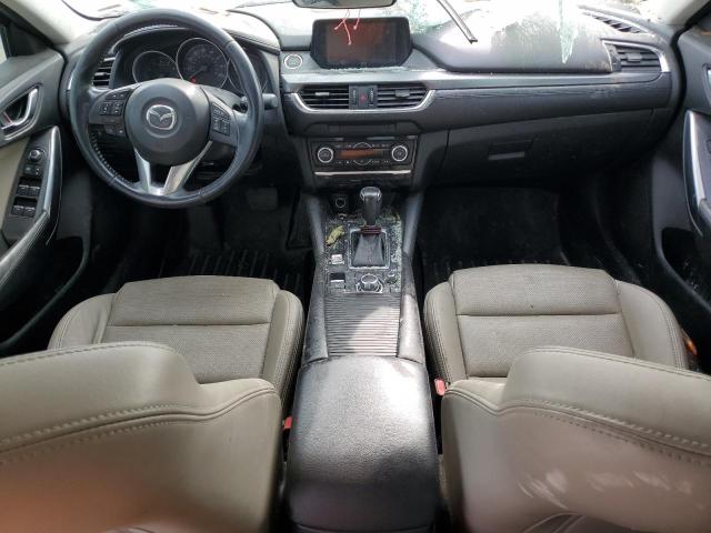 Photo 8 from auction – 2016 MAZDA 6 TOURING with VIN JM1GJ1V59G1404893
