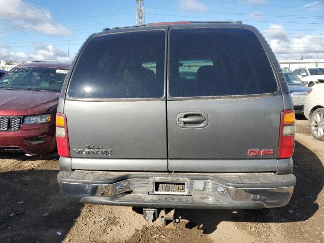 Photo 6 from auction – 2000 GMC YUKON with VIN 1GKEC13T5YJ108942