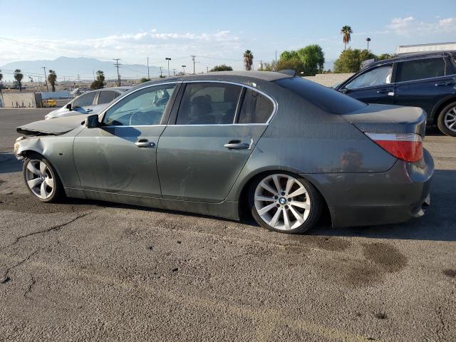 Photo 2 from auction – 2004 BMW 530 I with VIN WBANA73534B060008