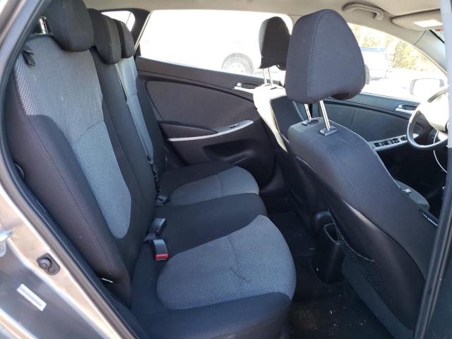 Photo 10 from auction – 2013 HYUNDAI ACCENT GLS with VIN KMHCT5AE2DU083663