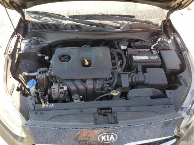Photo 11 from auction – 2019 KIA FORTE FE with VIN 3KPF24AD4KE052433