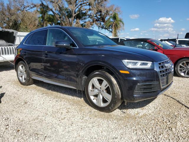 Photo 4 from auction – 2019 AUDI Q5 PREMIUM with VIN WA1BNAFY3K2126982