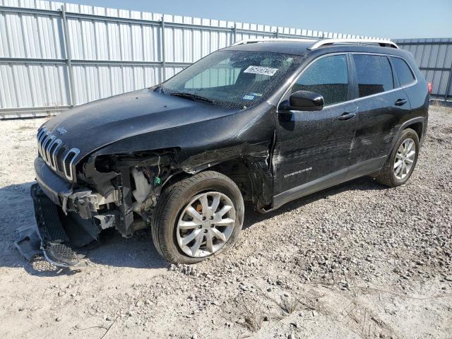 Photo 1 from auction – 2017 JEEP CHEROKEE L with VIN 1C4PJMDB9HW518843
