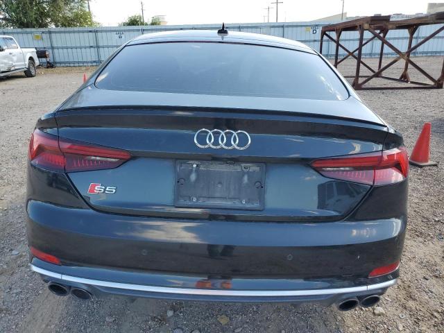 Photo 6 from auction – 2018 AUDI S5 PRESTIG with VIN WAUC4CF5XJA060009