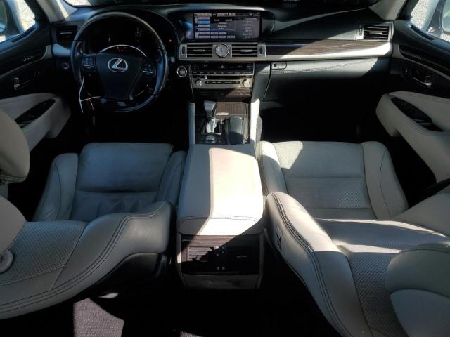 Photo 8 from auction – 2014 LEXUS LS 460L with VIN JTHGL5EF2E5052609