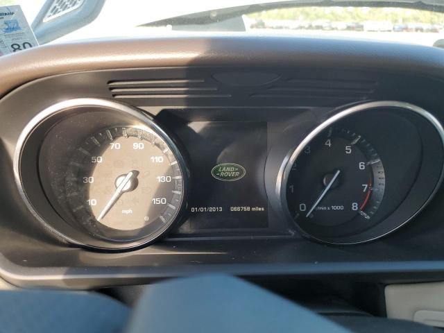 Photo 9 from auction – 2015 LAND ROVER RANGE ROVE with VIN SALWR2VF0FA616933