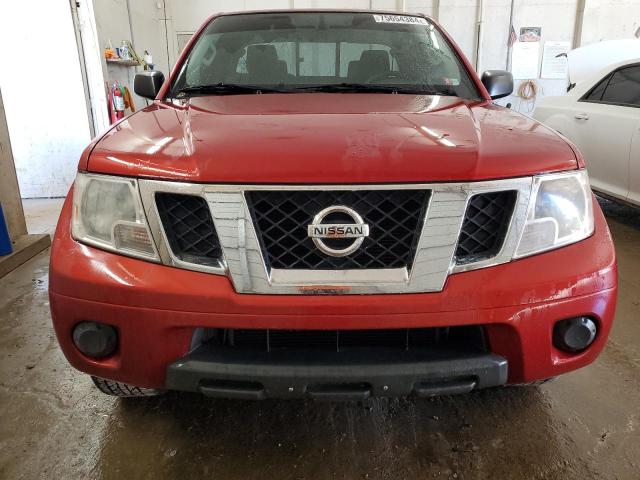 Photo 5 from auction – 2012 NISSAN FRONTIER S with VIN 1N6BD0CT8CC408328