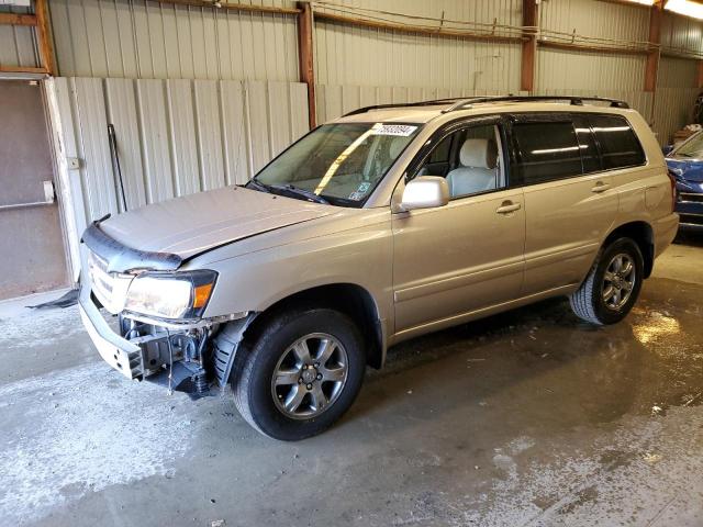 Фото 1 с аукциона – 2005 TOYOTA HIGHLANDER с VIN JTEEP21A550113739
