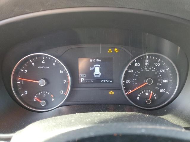 Photo 9 from auction – 2022 KIA SPORTAGE E with VIN KNDPNCAC0N7957401