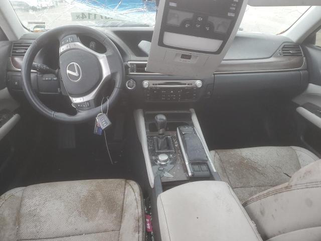 Photo 8 from auction – 2014 LEXUS GS 350 with VIN JTHBE1BL1E5040037