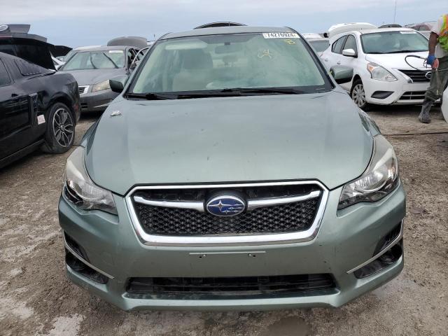 Photo 5 from auction – 2016 SUBARU IMPREZA PR with VIN JF1GJAB65GH016909
