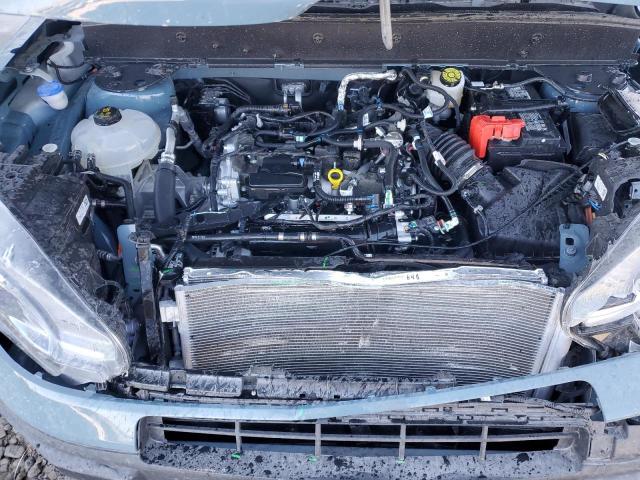 Photo 11 from auction – 2023 FORD BRONCO SPO with VIN 3FMCR9B64PRD56546