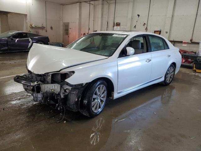 TOYOTA AVALON BAS 2011 with VIN 4T1BK3DB9BU387686 - Photo from auction