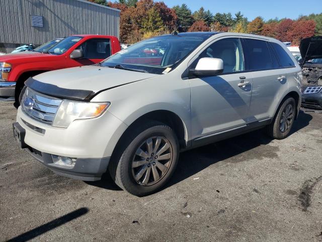 FORD EDGE SEL P 2007 with VIN 2FMDK49C67BB54460 - Photo from auction