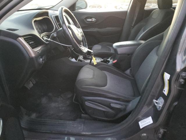 Photo 7 from auction – 2014 JEEP CHEROKEE L with VIN 1C4PJLCB2EW262293
