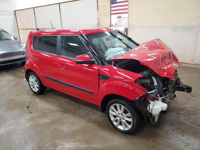 Photo 4 from auction – 2013 KIA SOUL + with VIN KNDJT2A60D7571172