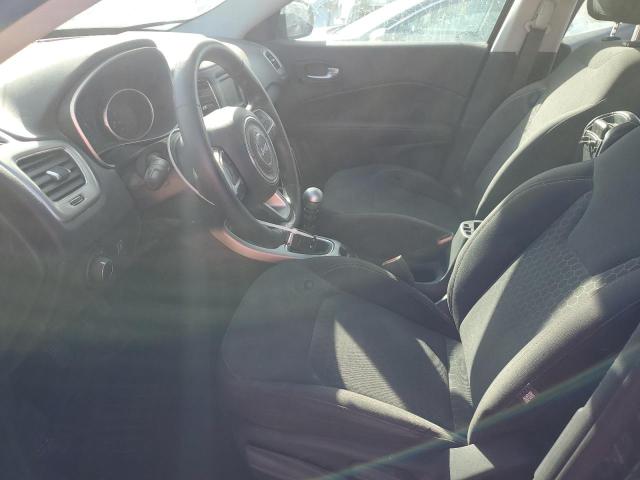 Photo 7 from auction – 2018 JEEP COMPASS SP with VIN 3C4NJDAB1JT101515