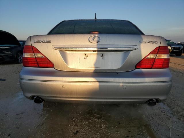 Снимка 6 от търг – 2005 LEXUS LS 430 с VIN JTHBN36F155008186