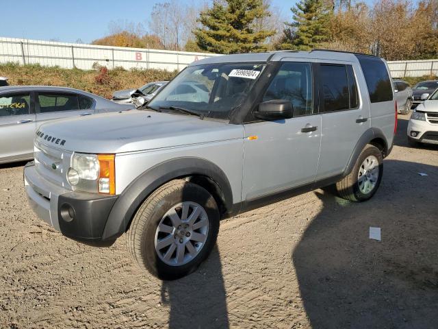 LAND ROVER LR3 SE 2006 with VIN SALAE25426A376479 - Photo from auction