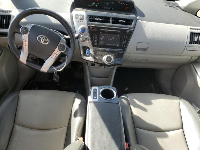 Photo 8 from auction – 2015 TOYOTA PRIUS V with VIN JTDZN3EU2FJ023045