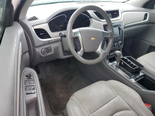 Photo 8 from auction – 2014 CHEVROLET TRAVERSE L with VIN 1GNKRHKDXEJ315569