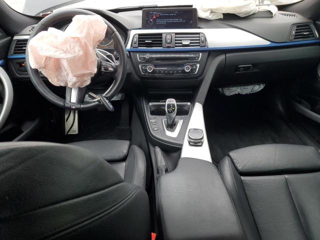 Photo 8 from auction – 2015 BMW 335 XIGT with VIN WBA3X9C53FD868559