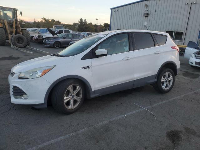 FORD ESCAPE SE 2016 with VIN 1FMCU0G9XGUB61752 - Photo from auction