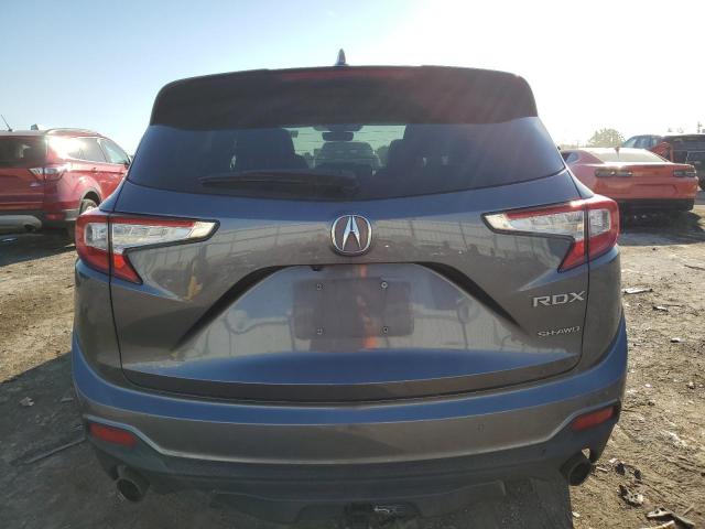 Photo 6 from auction – 2019 ACURA RDX TECHNO with VIN 5J8TC2H50KL017156