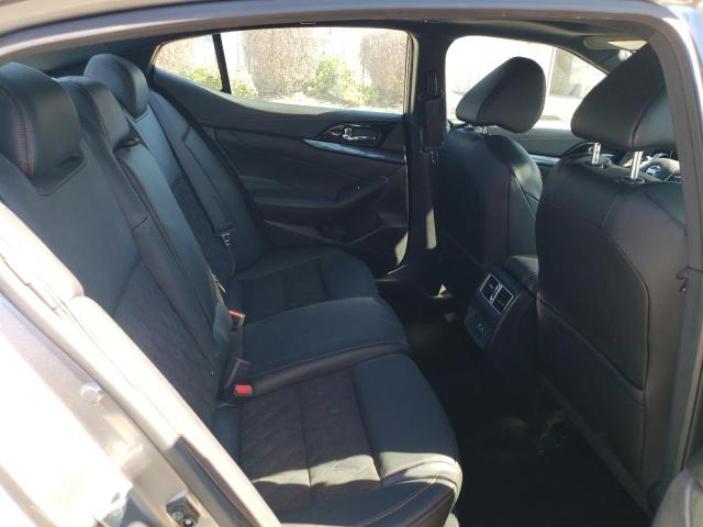 Photo 10 from auction – 2021 NISSAN MAXIMA SR with VIN 1N4AA6EV6MC508055