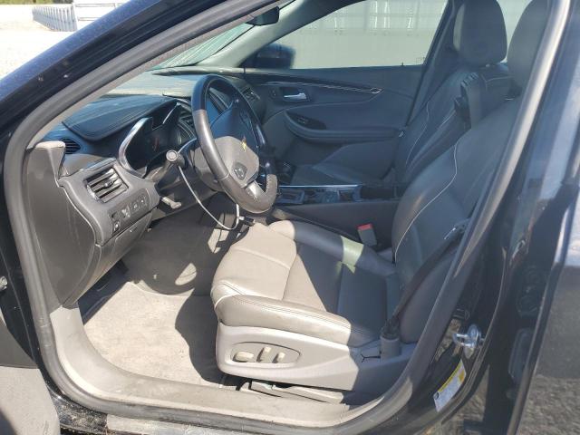 Photo 7 from auction – 2018 CHEVROLET IMPALA PRE with VIN 2G1125S37J9109316