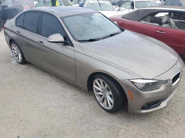 Photo 4 from auction – 2016 BMW 320 I with VIN WBA8E1G56GNU12249